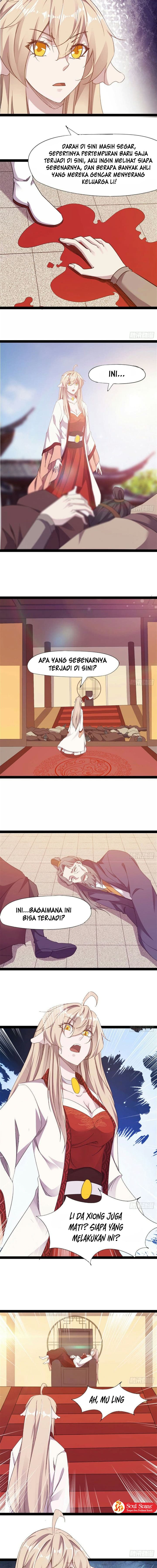 Path of the Sword Chapter 23 Gambar 4
